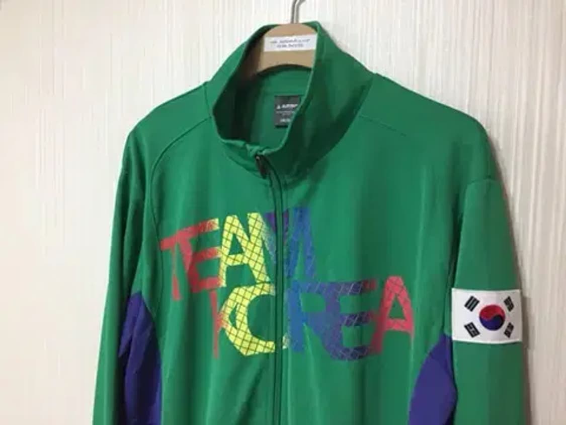 스타(star)스포츠 팀코리아 국대트랙자켓/국대집업져지 100(XL) 상품이미지6