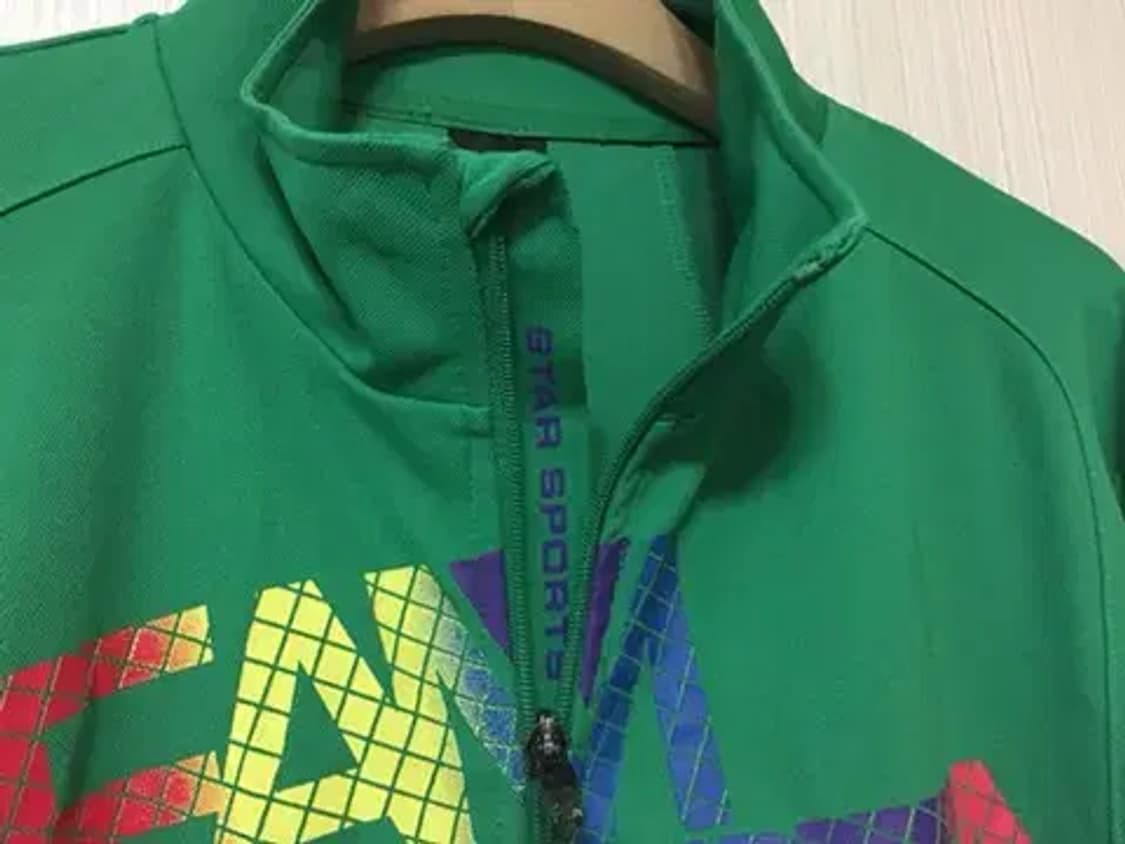 스타(star)스포츠 팀코리아 국대트랙자켓/국대집업져지 100(XL) 상품이미지8