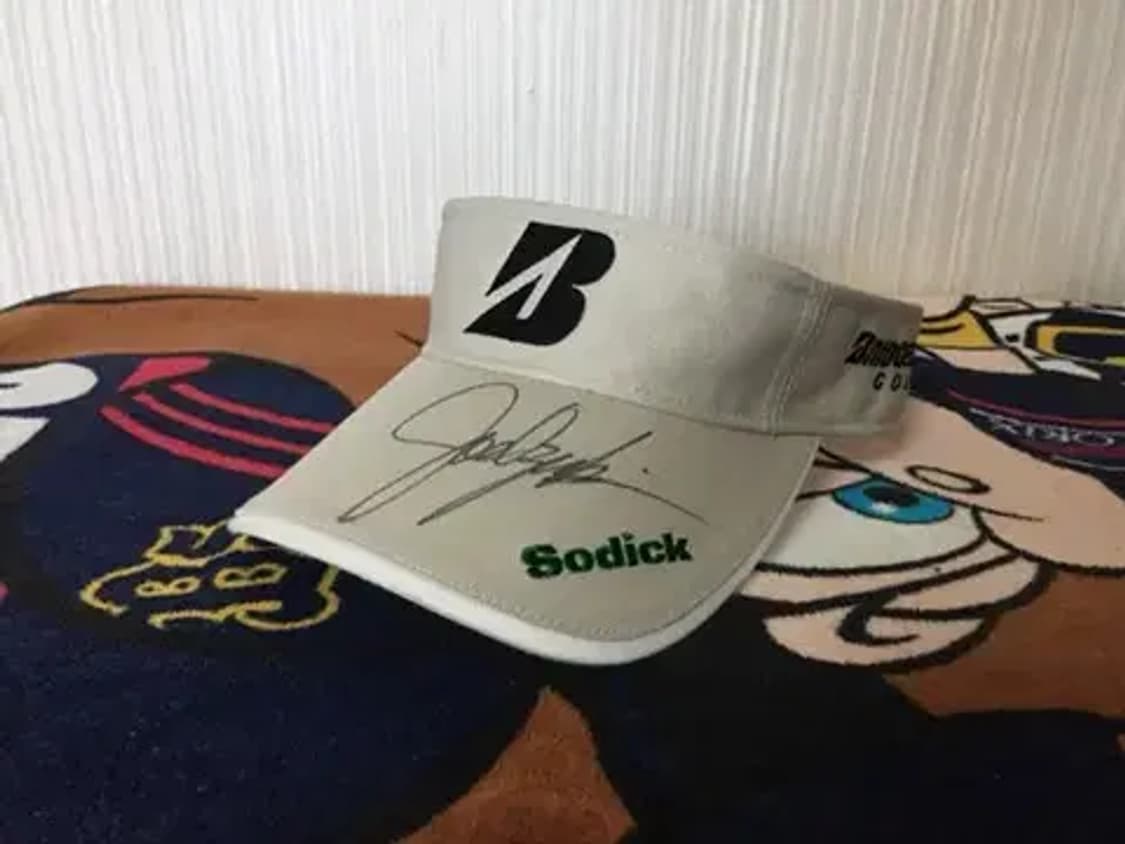 브리지스톤골프 선바이져/선캡/선수싸인모자 상품이미지1