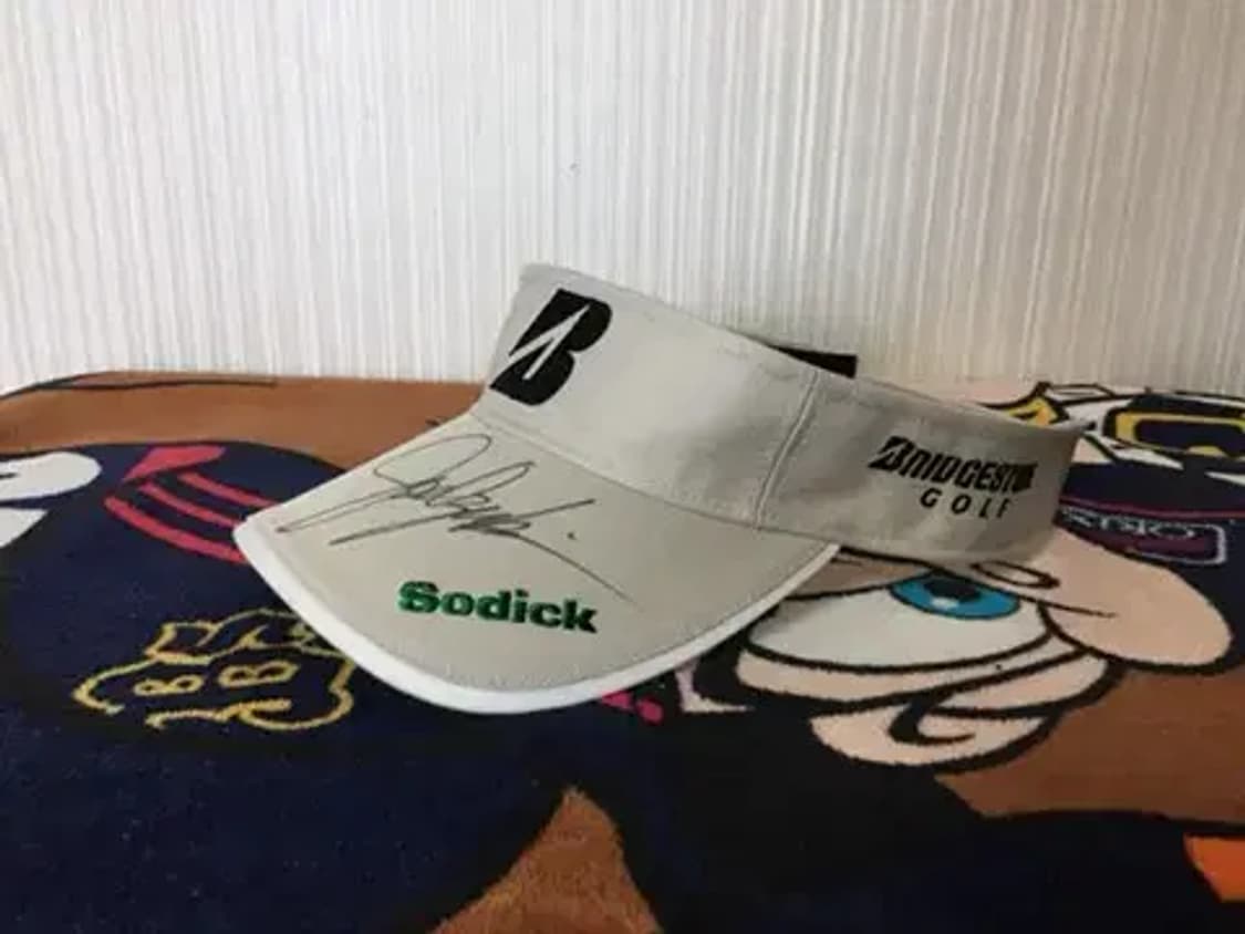 브리지스톤골프 선바이져/선캡/선수싸인모자 상품이미지2