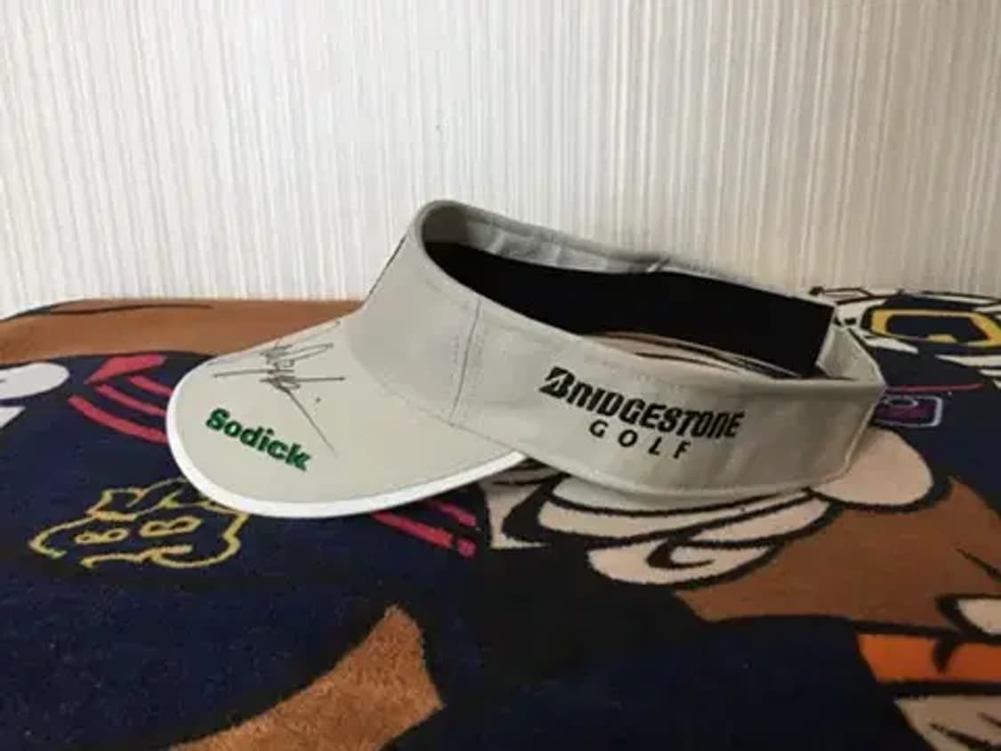 브리지스톤골프 선바이져/선캡/선수싸인모자 상품이미지3