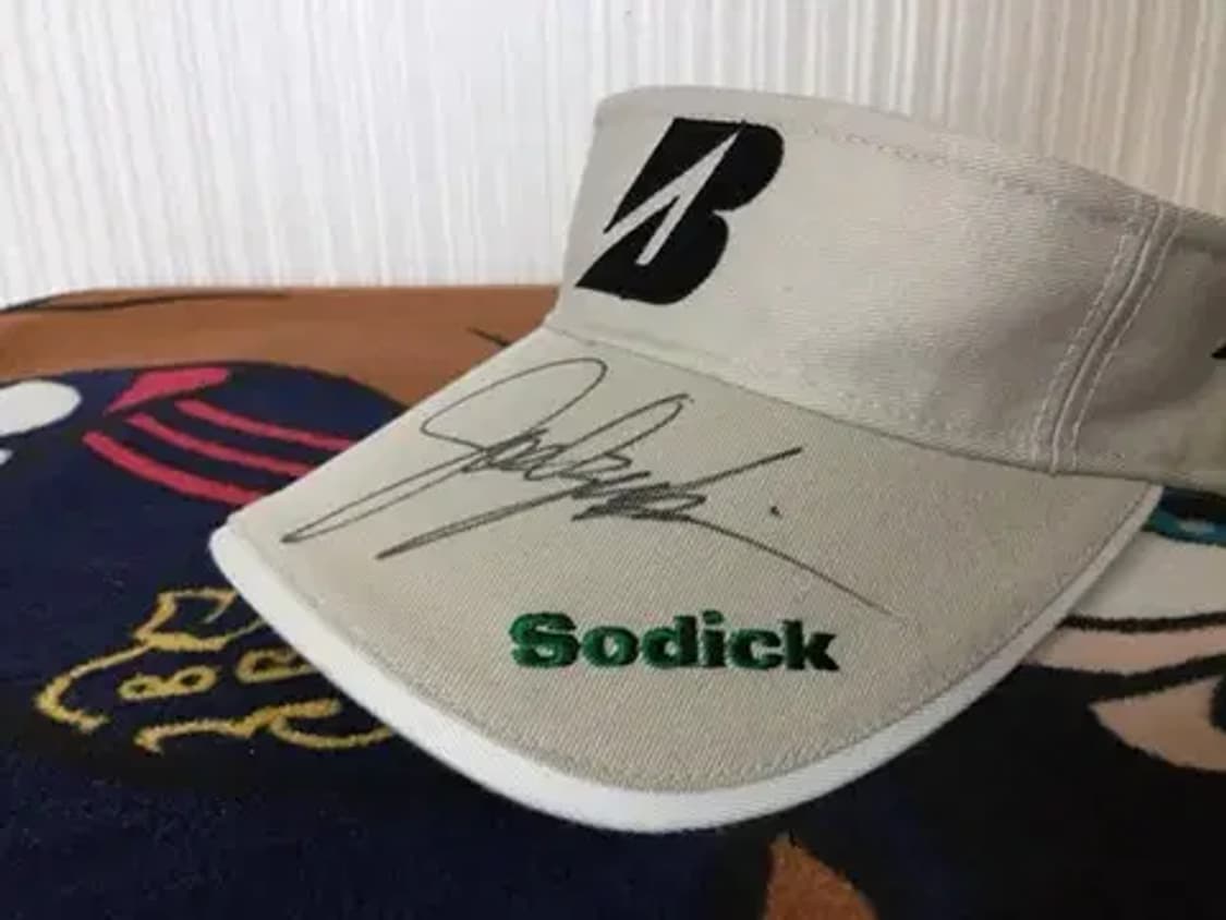 브리지스톤골프 선바이져/선캡/선수싸인모자 상품이미지4