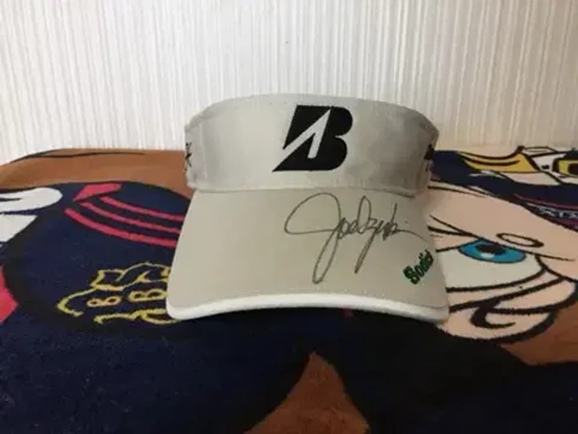 브리지스톤골프 선바이져/선캡/선수싸인모자 상품이미지5