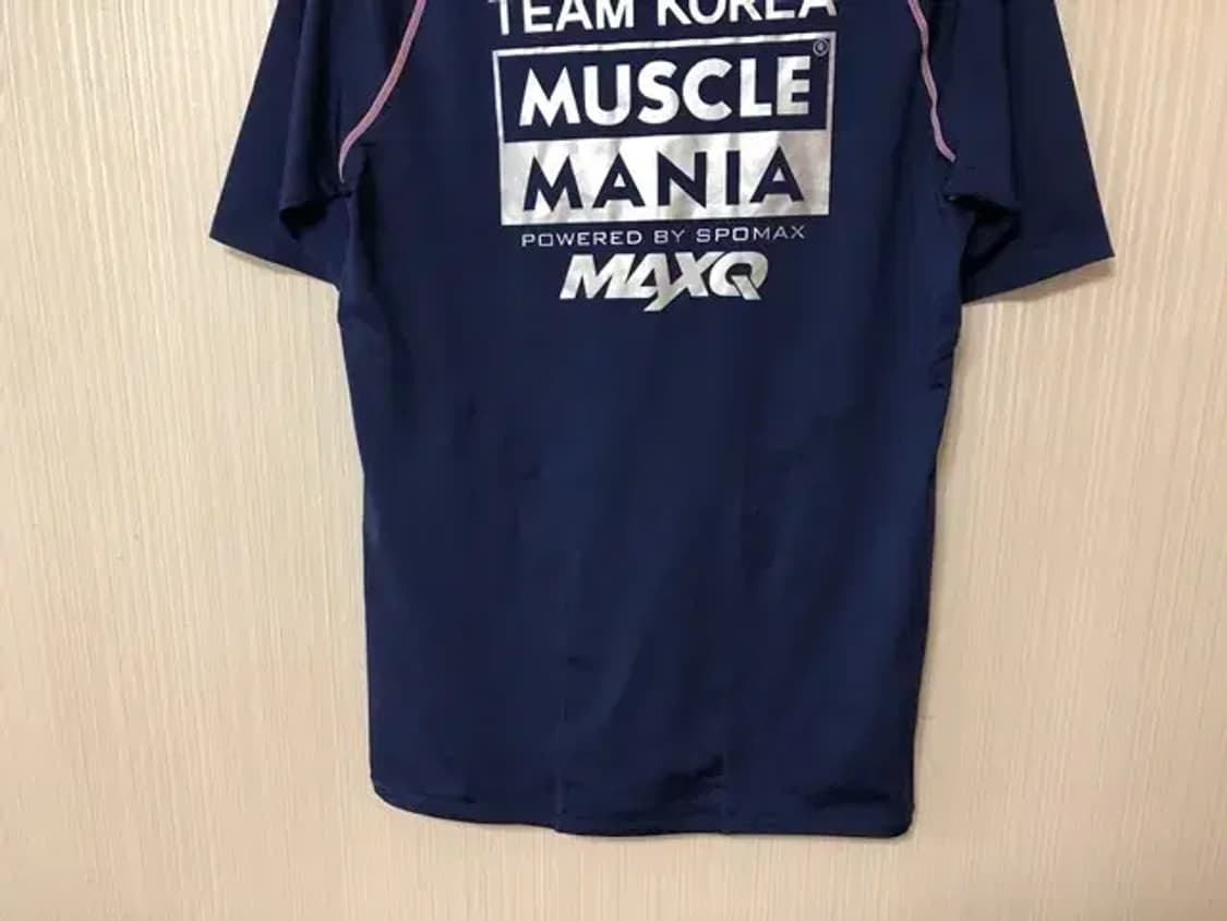 스켈리도 팀코리아 머슬매니아 언더티/컴플레션 2XL(110) 상품이미지8