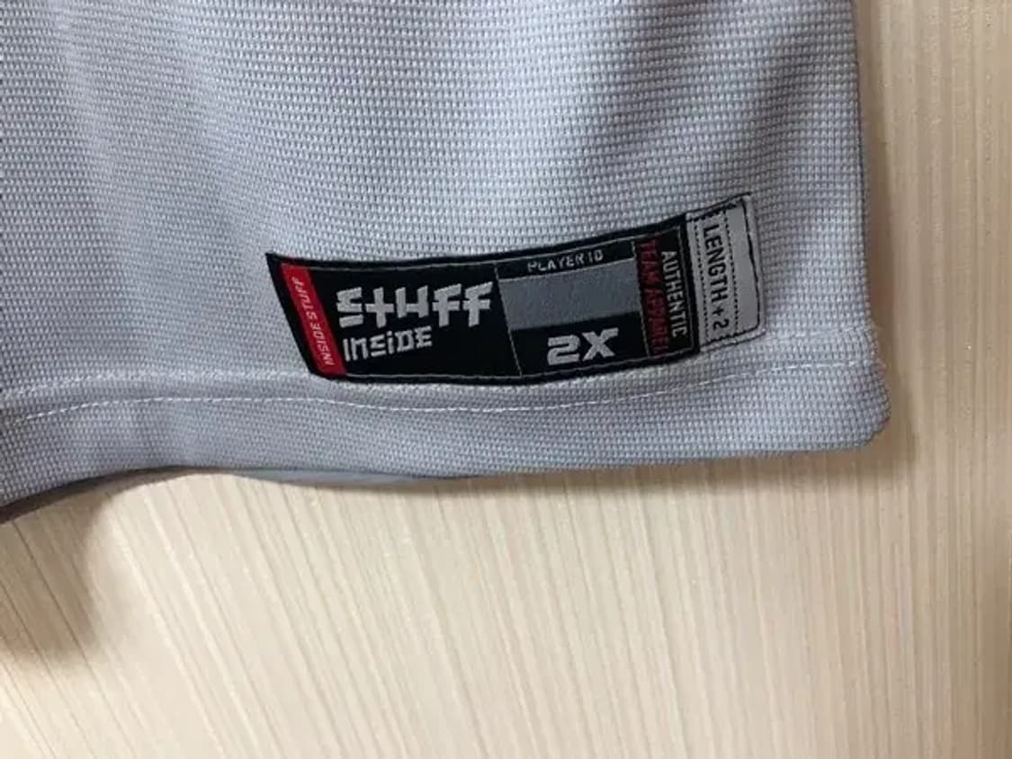 KBL STUFF 부산(수원) KT소닉붐 연습용유니폼/트레이닝져지 상품이미지7