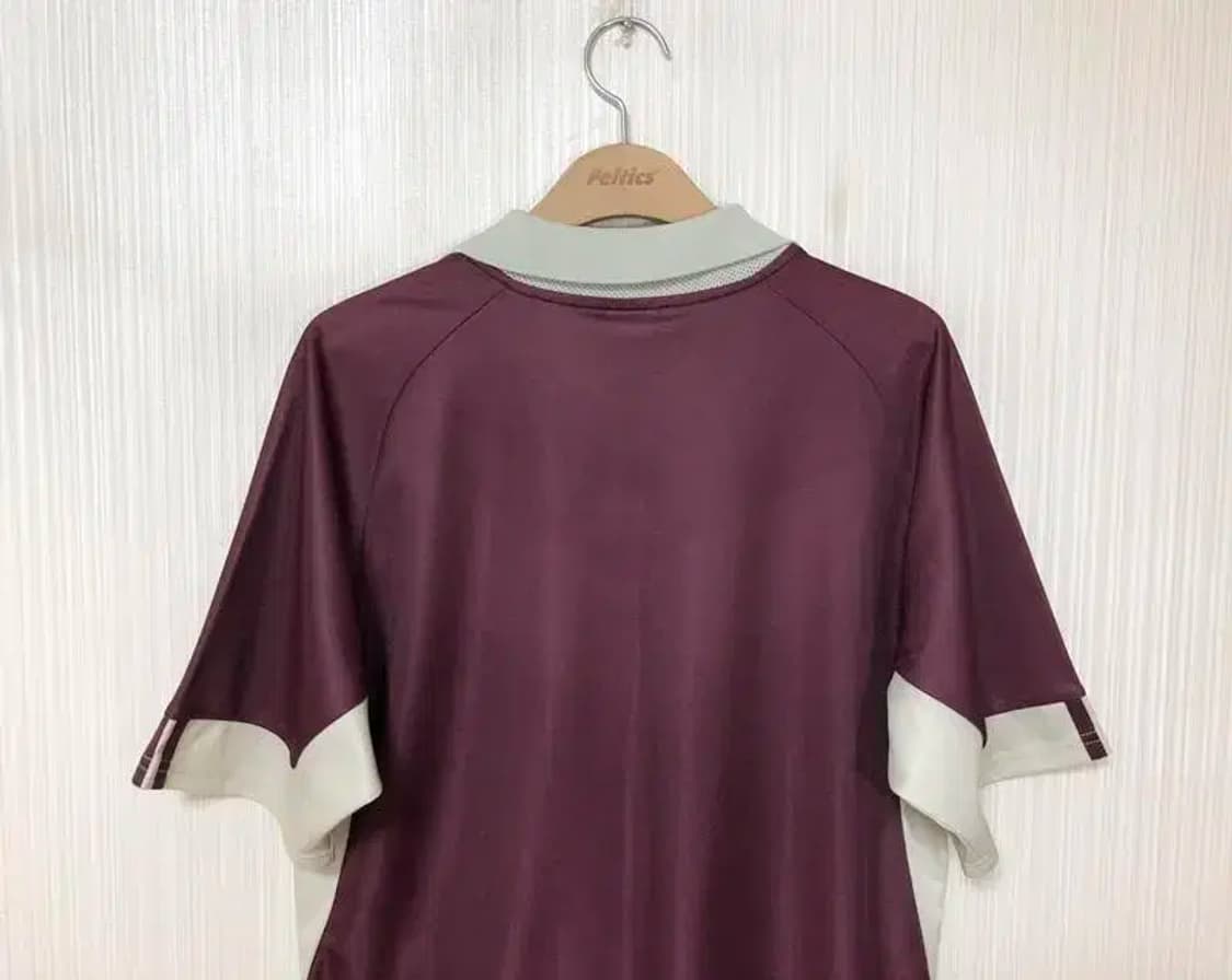 프랑스리그 아디다스 FC 지롱댕 드 보르도 올드유니폼/져지 S(헤외) 상품이미지10