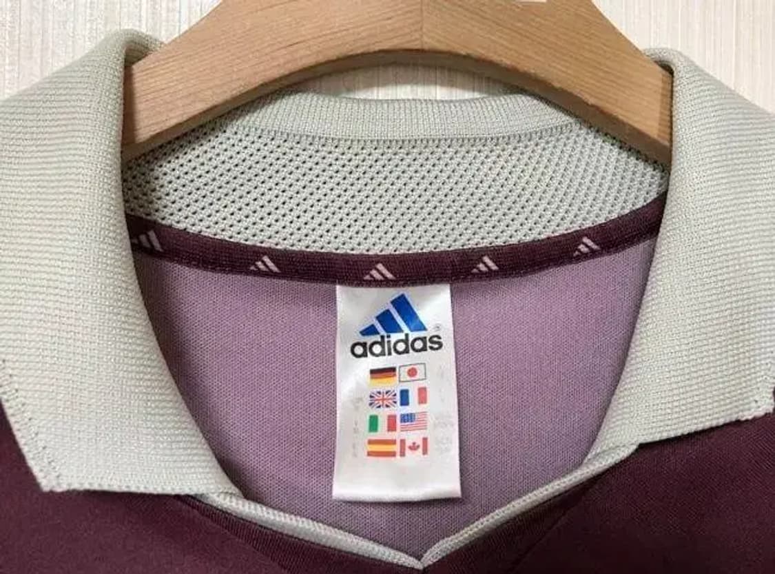 프랑스리그 아디다스 FC 지롱댕 드 보르도 올드유니폼/져지 S(헤외) 상품이미지4