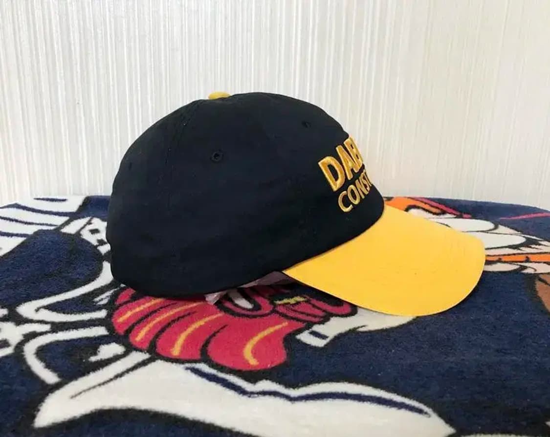 대방건설골프단 모자/이정은6/허미정프로(검노) 상품이미지8