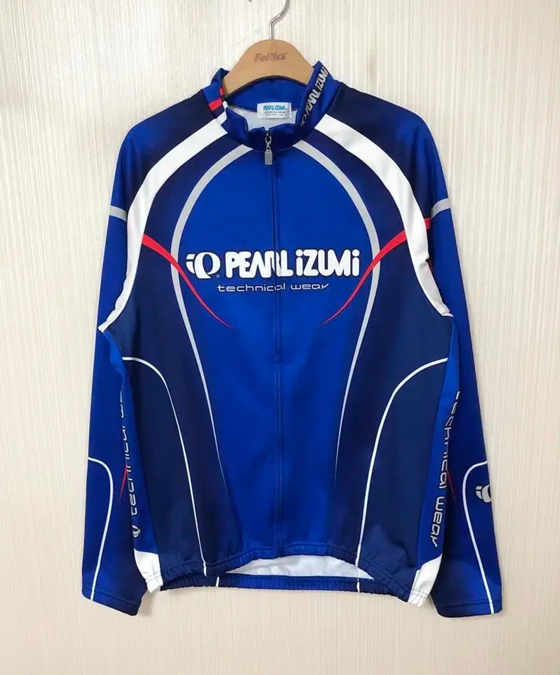 펄이즈미 사이클링웨어/사이클져지/풀집업 3L(2XL) 상품이미지1
