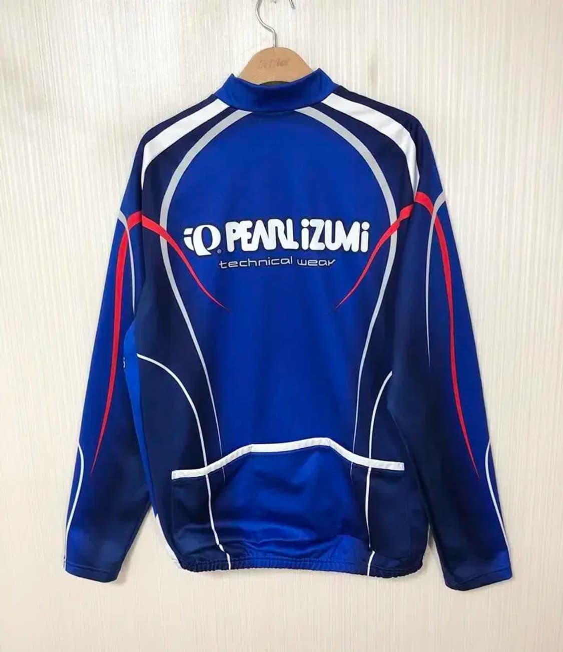 펄이즈미 사이클링웨어/사이클져지/풀집업 3L(2XL) 상품이미지10