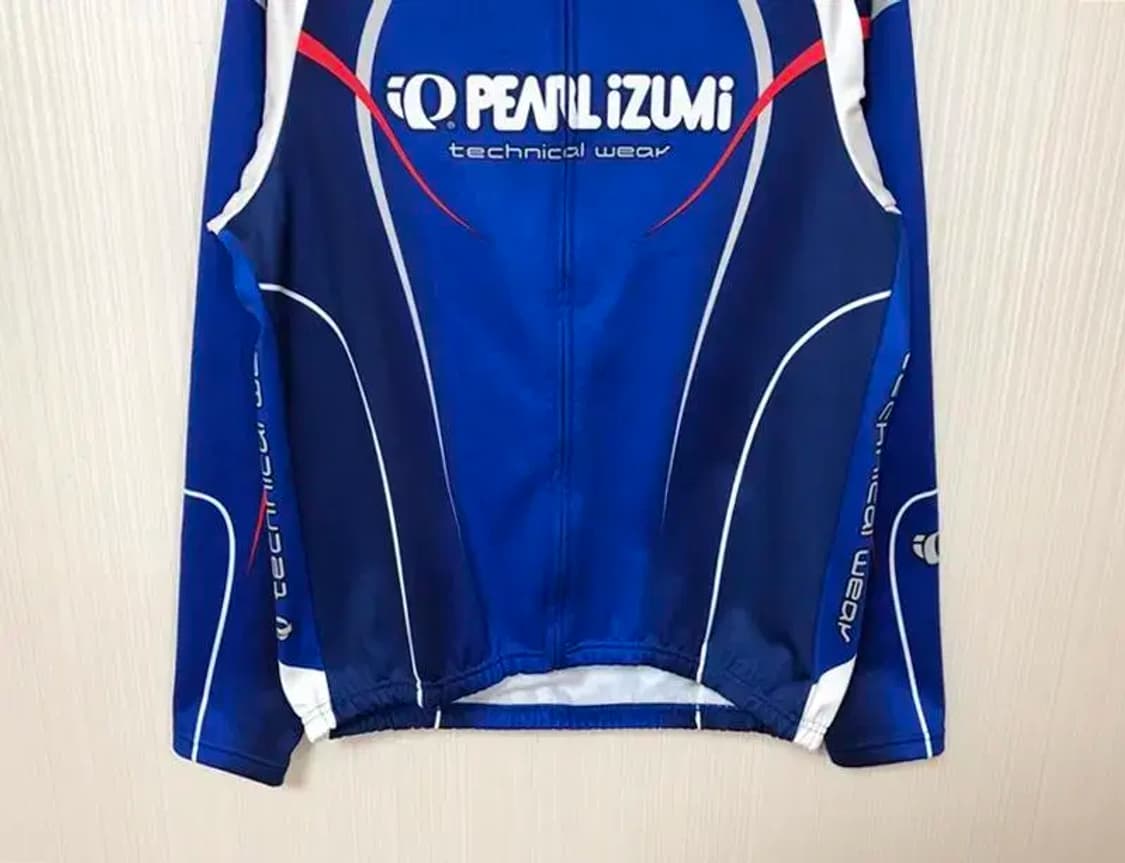 펄이즈미 사이클링웨어/사이클져지/풀집업 3L(2XL) 상품이미지3