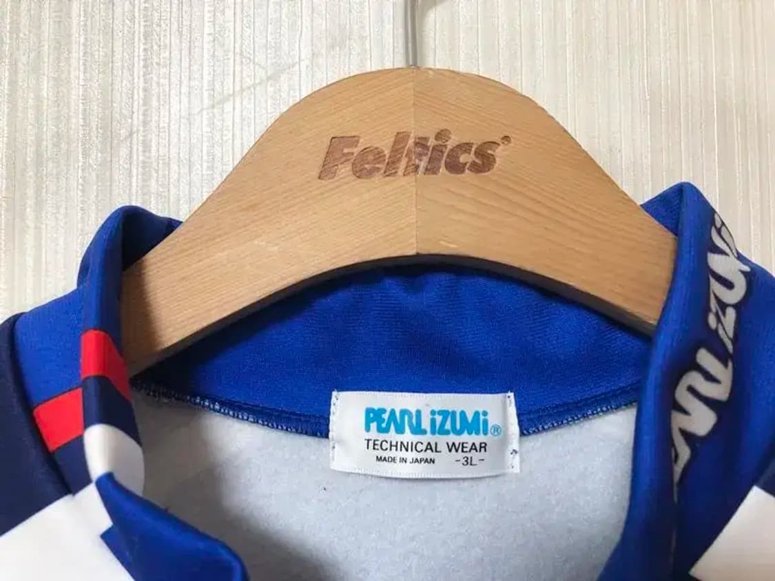 펄이즈미 사이클링웨어/사이클져지/풀집업 3L(2XL) 상품이미지4