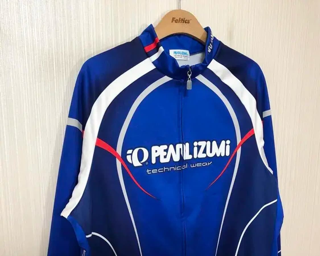 펄이즈미 사이클링웨어/사이클져지/풀집업 3L(2XL) 상품이미지5
