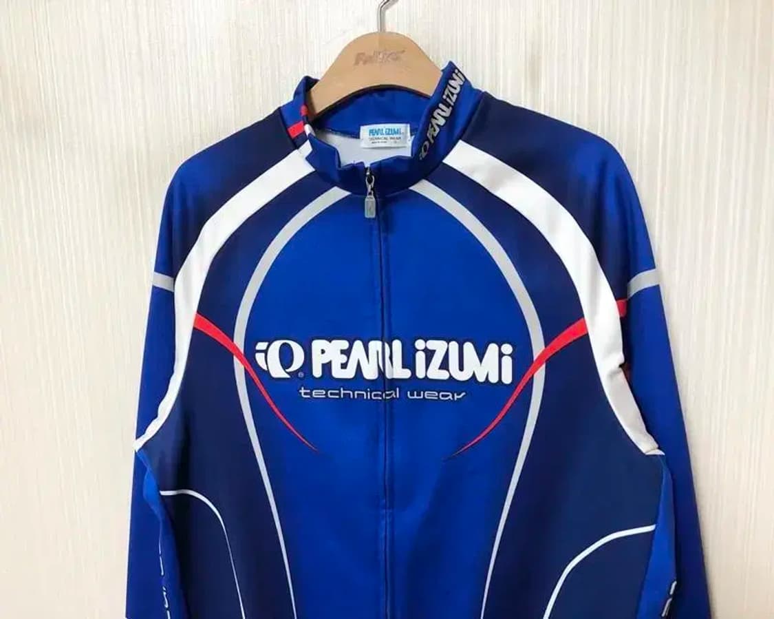 펄이즈미 사이클링웨어/사이클져지/풀집업 3L(2XL) 상품이미지6