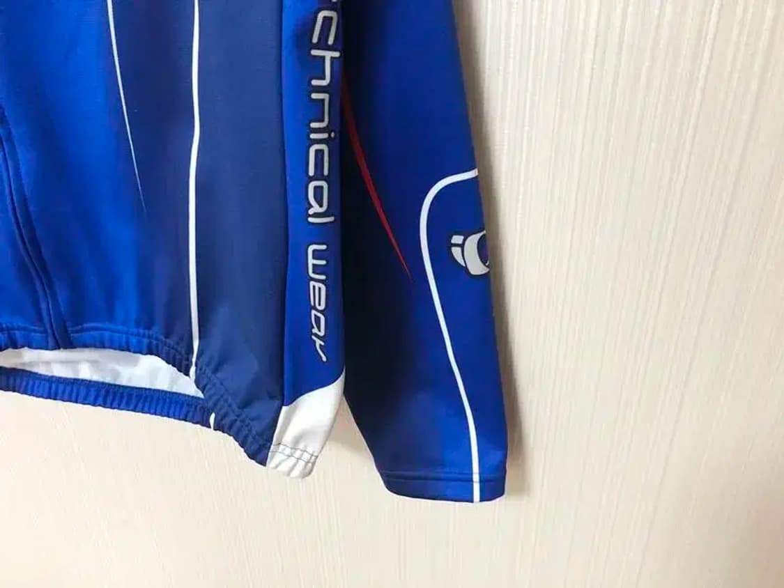 펄이즈미 사이클링웨어/사이클져지/풀집업 3L(2XL) 상품이미지8
