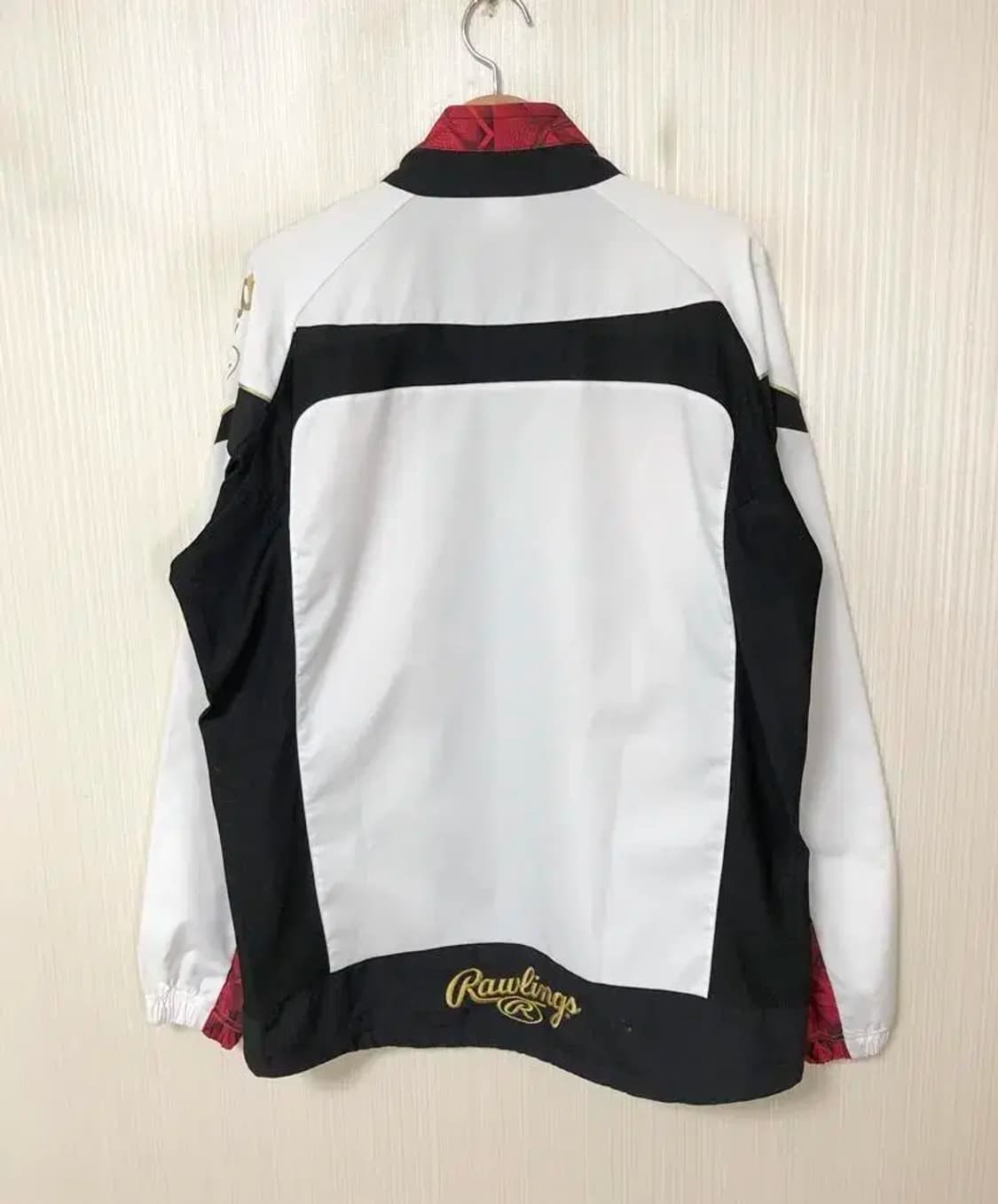 롤링스베이스볼 우븐트레이닝자켓/바람막이 O(XL) 상품이미지9