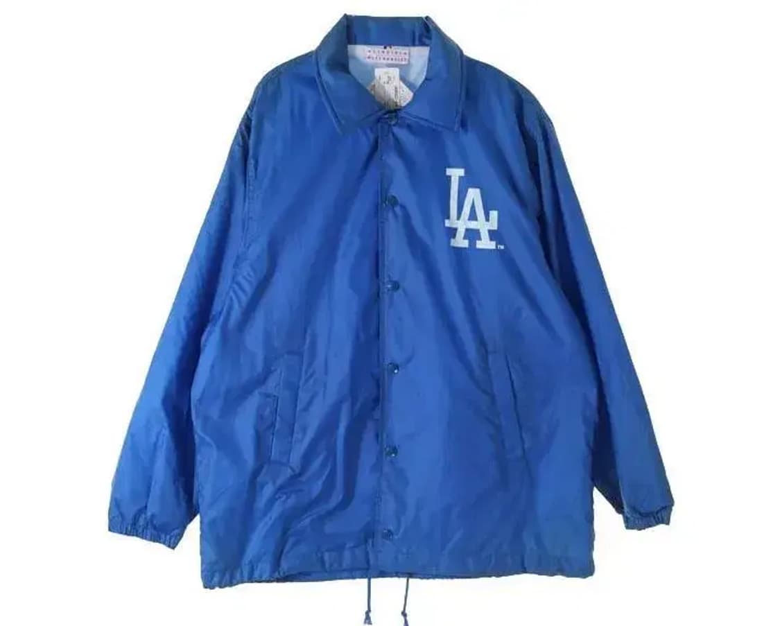(반값할인) MLB재팬 LA다져스 코치자켓 M 상품이미지2
