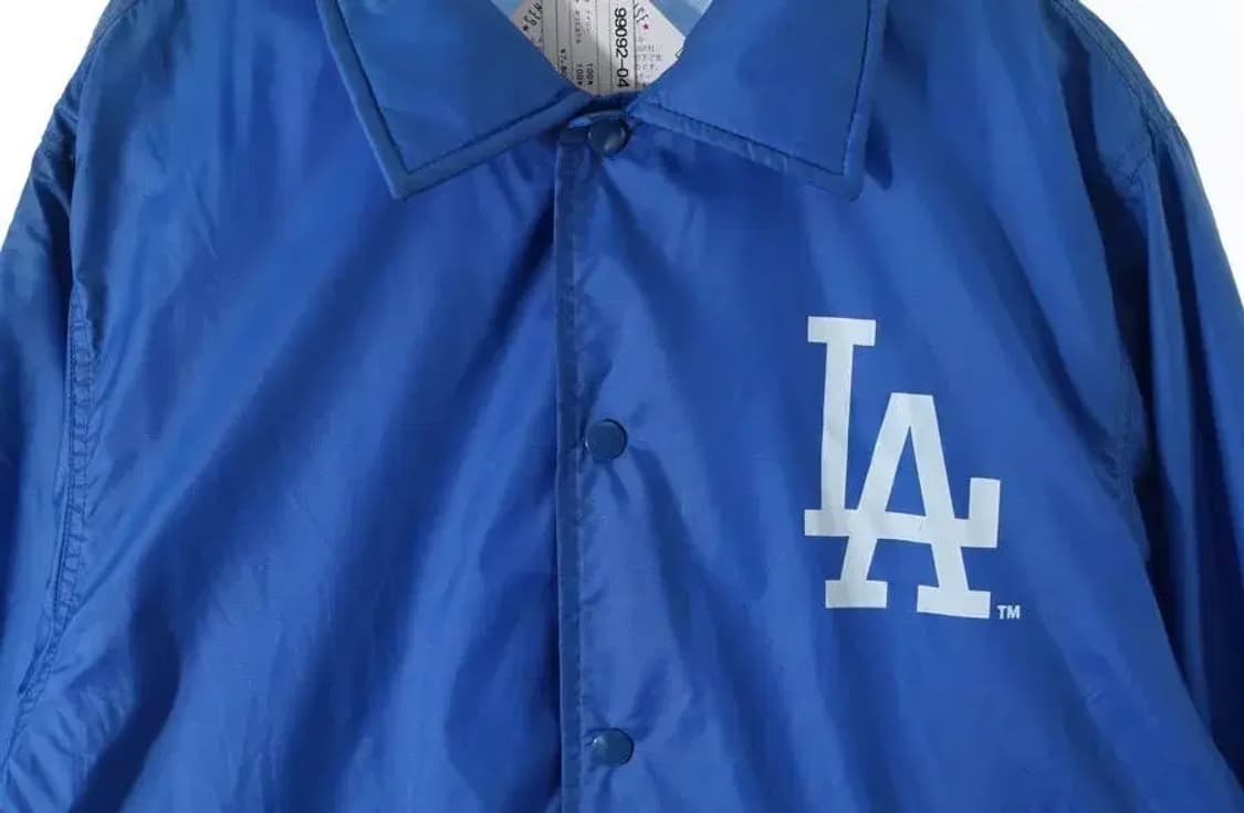 (반값할인) MLB재팬 LA다져스 코치자켓 M 상품이미지3