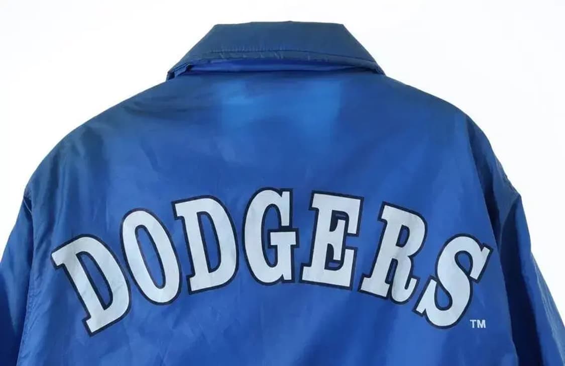(반값할인) MLB재팬 LA다져스 코치자켓 M 상품이미지7