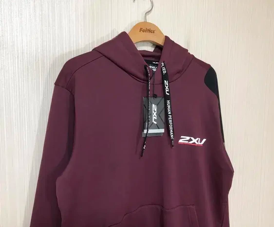 투엑스유(2XU) 기능성 후드티셔츠 M(95) 상품이미지4