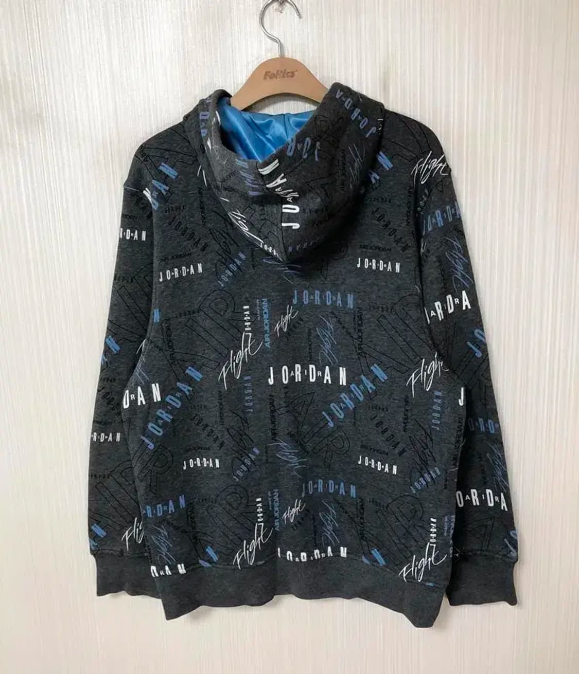 나이키조던(JORDAN) 후드집업티셔츠 S(95) 상품이미지10