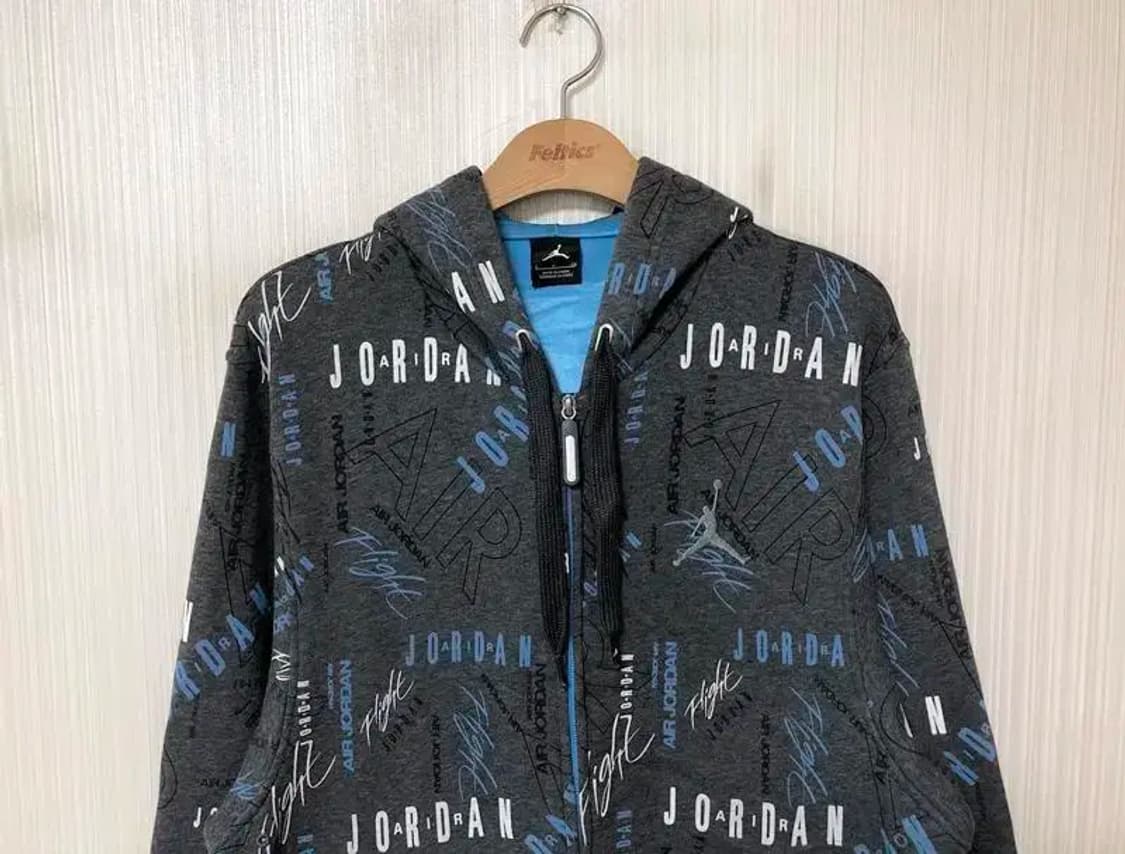 나이키조던(JORDAN) 후드집업티셔츠 S(95) 상품이미지2