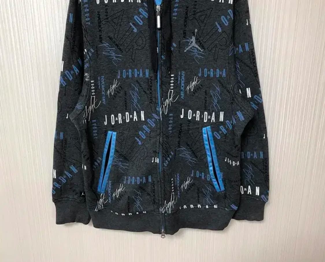 나이키조던(JORDAN) 후드집업티셔츠 S(95) 상품이미지3
