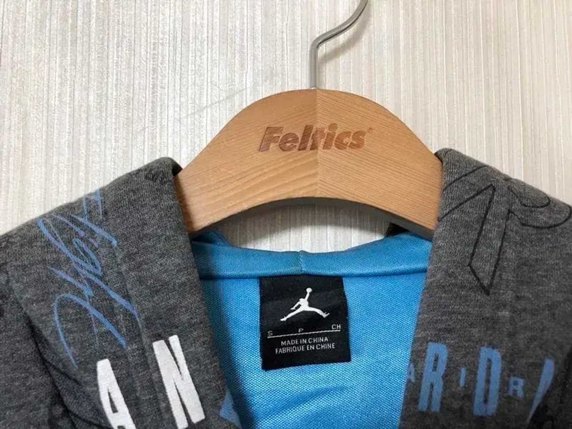 나이키조던(JORDAN) 후드집업티셔츠 S(95) 상품이미지4