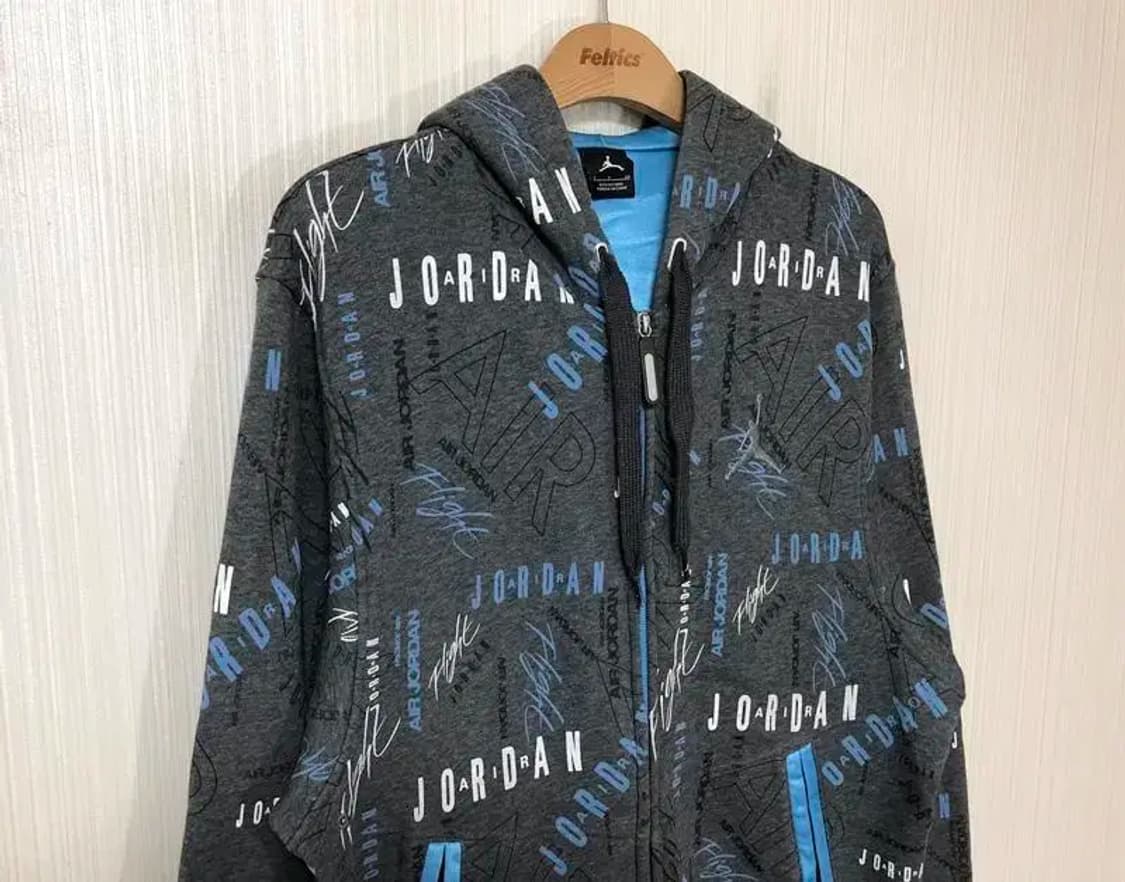 나이키조던(JORDAN) 후드집업티셔츠 S(95) 상품이미지5