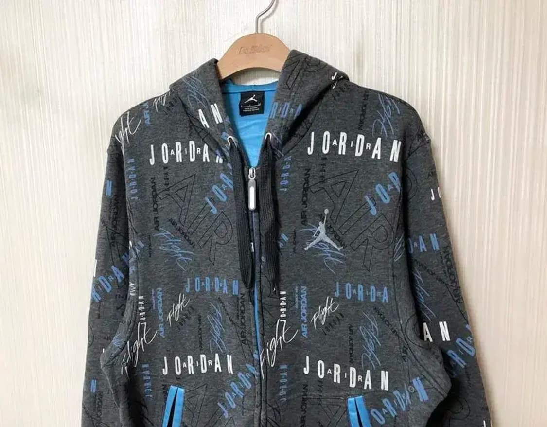 나이키조던(JORDAN) 후드집업티셔츠 S(95) 상품이미지6