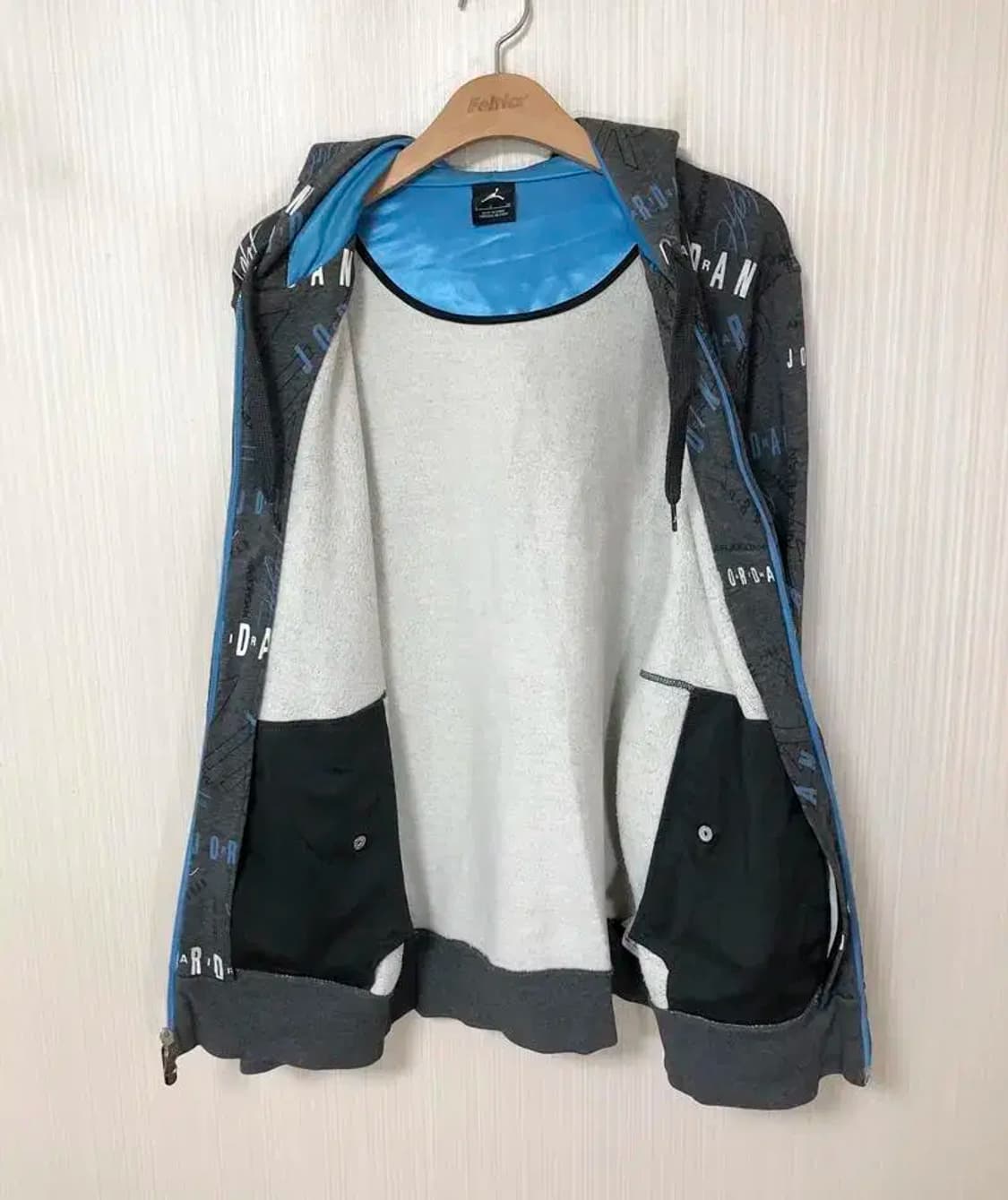 나이키조던(JORDAN) 후드집업티셔츠 S(95) 상품이미지9