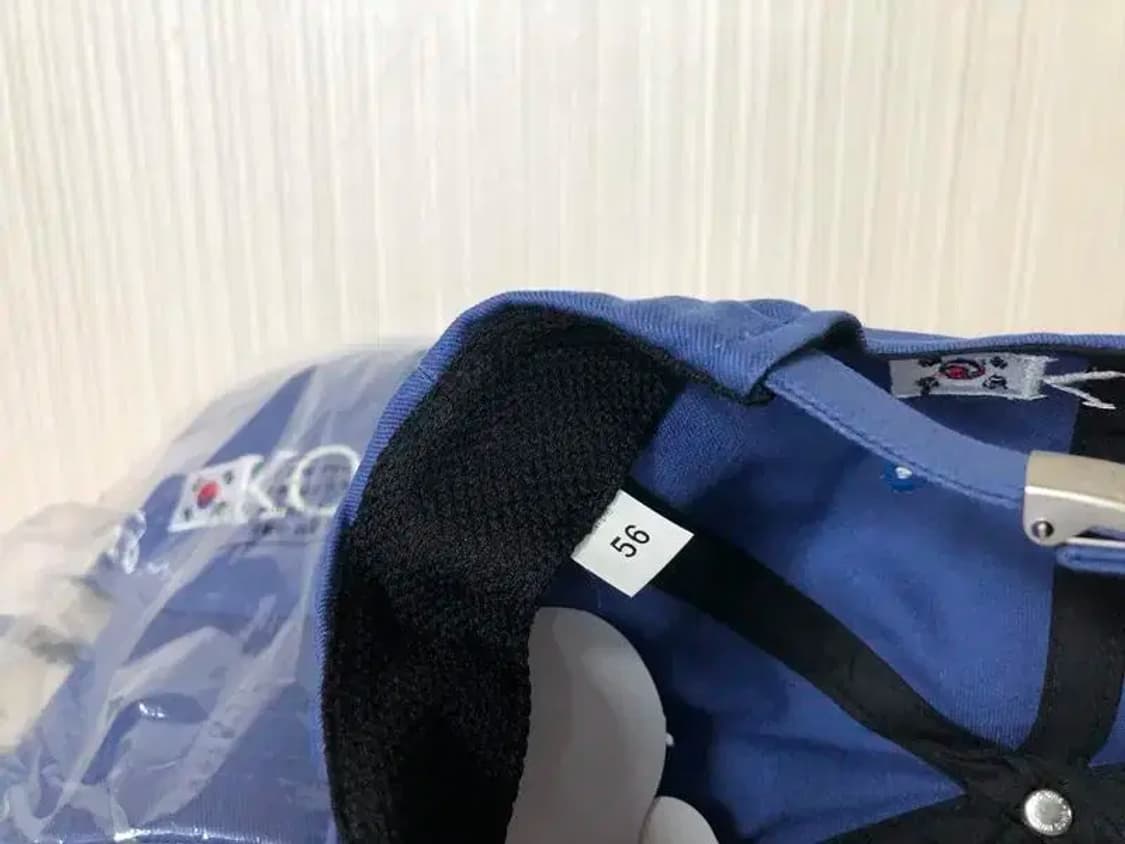 엘로드국대 국대KOREA 골프국대 모자/캡 56cm 상품이미지10