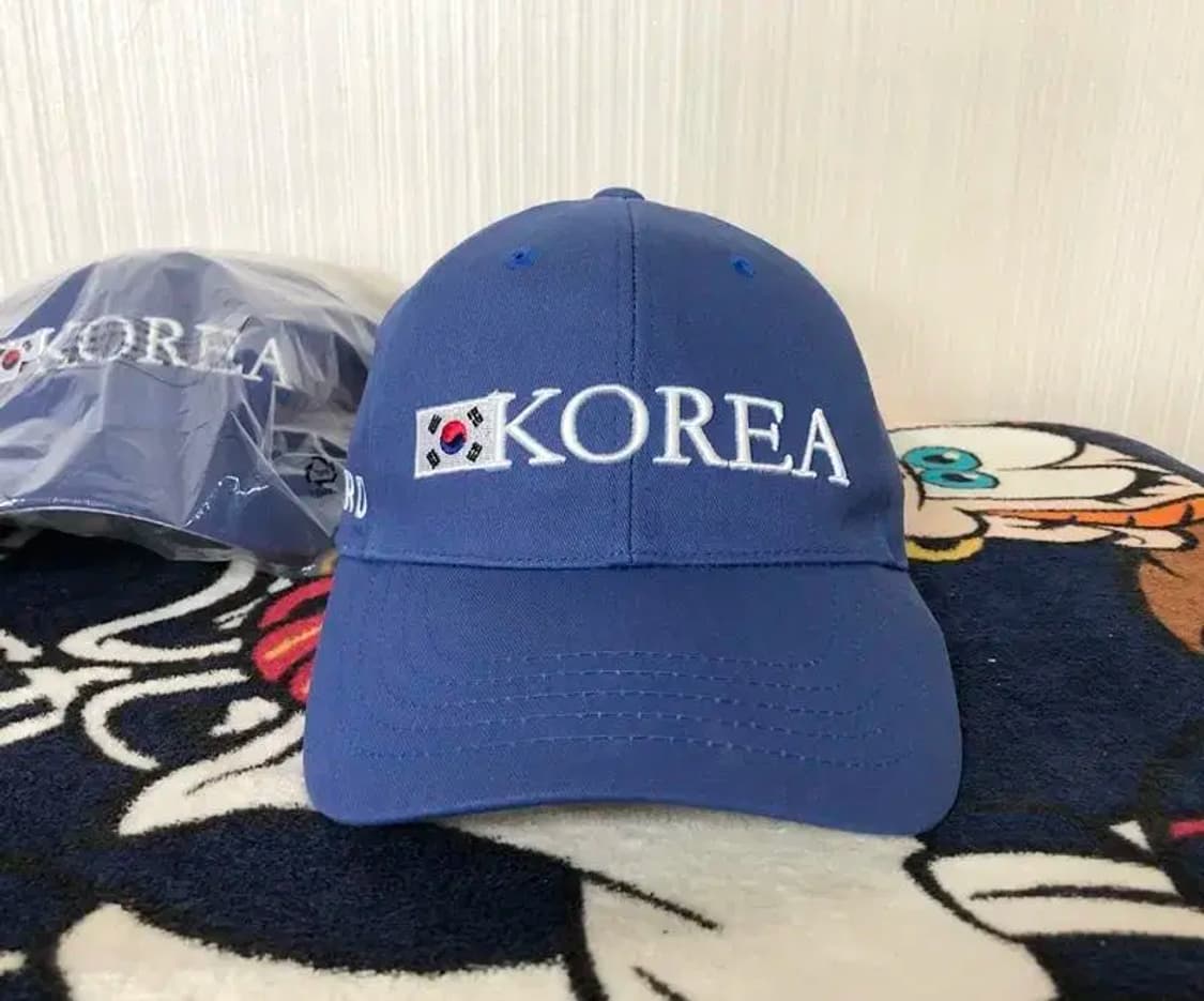 엘로드국대 국대KOREA 골프국대 모자/캡 56cm 상품이미지5