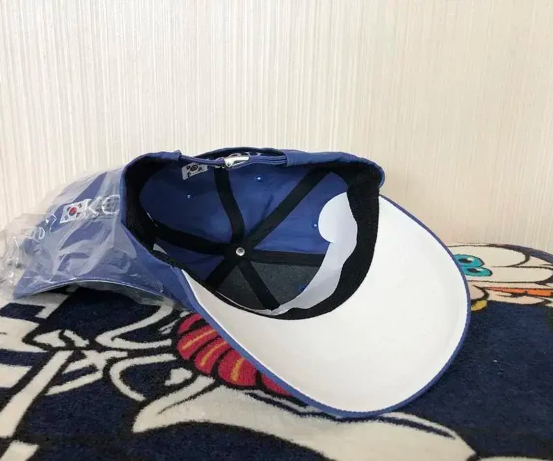 엘로드국대 국대KOREA 골프국대 모자/캡 56cm 상품이미지9