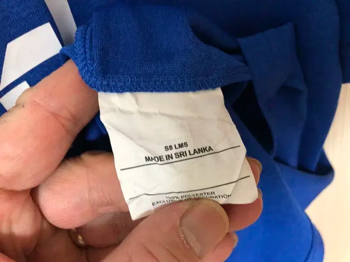 나이키 드라이핏 KOREA 트레이닝티셔츠 M(해외) 상품이미지8