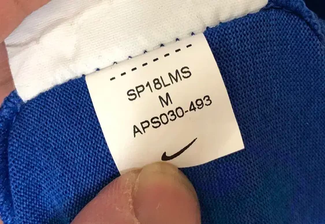 나이키 드라이핏 KOREA 트레이닝티셔츠 M(해외) 상품이미지9