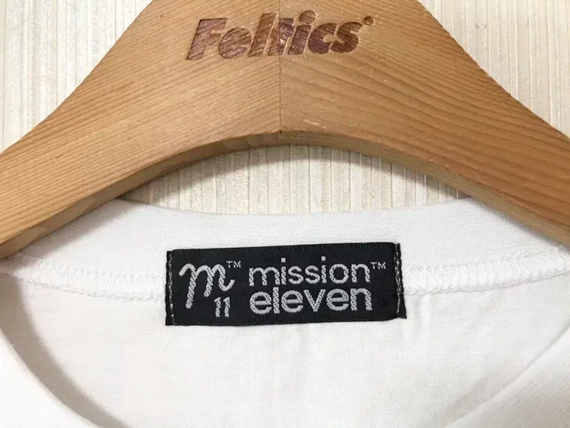 미션일레븐 축구스타 캐리커쳐/싸인티셔츠 F 상품이미지6