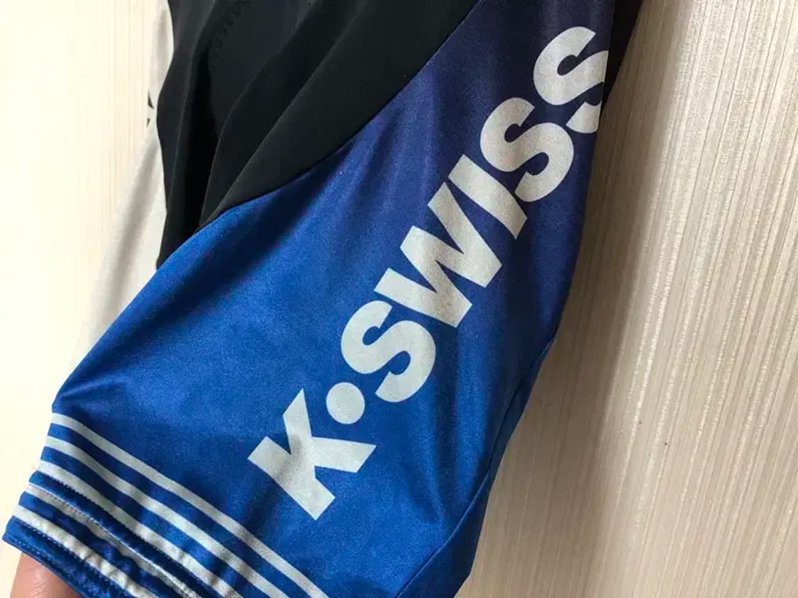 펄이즈미국대 국대KOREA 싸이클팬츠 K.SWISS스폰서 상품이미지6