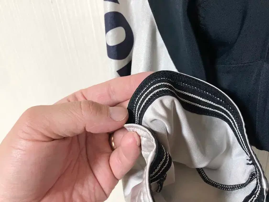 펄이즈미국대 국대KOREA 싸이클팬츠 K.SWISS스폰서 상품이미지8