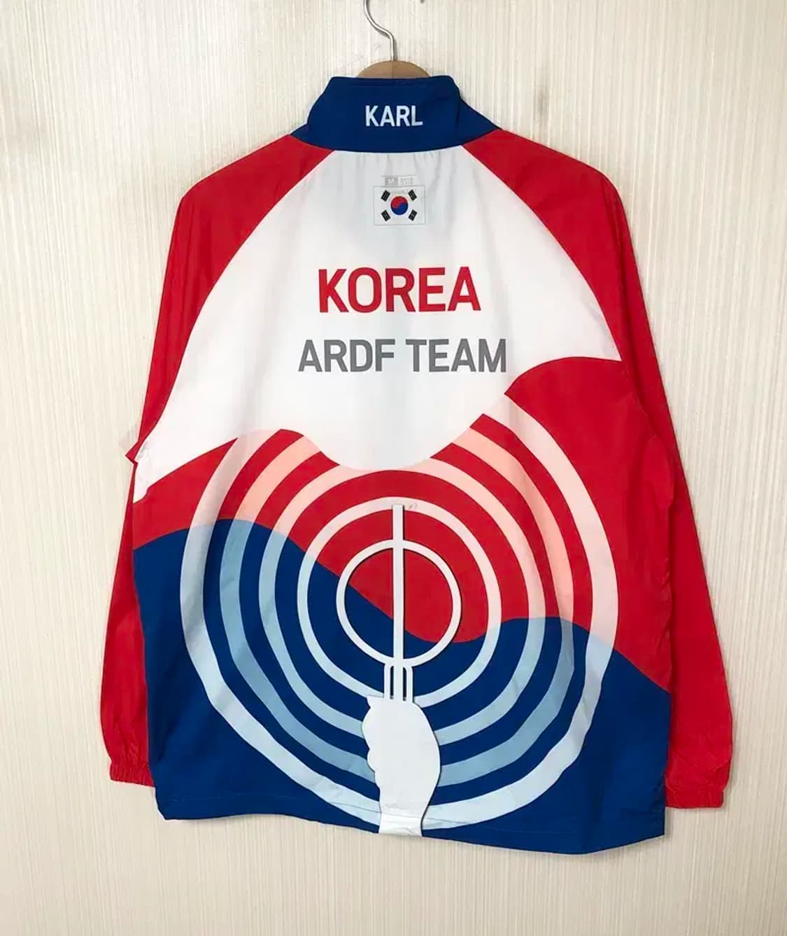 아마추어 무선 방향탐지 ARDF대회 대한민국대표팀 자켓 M 상품이미지9