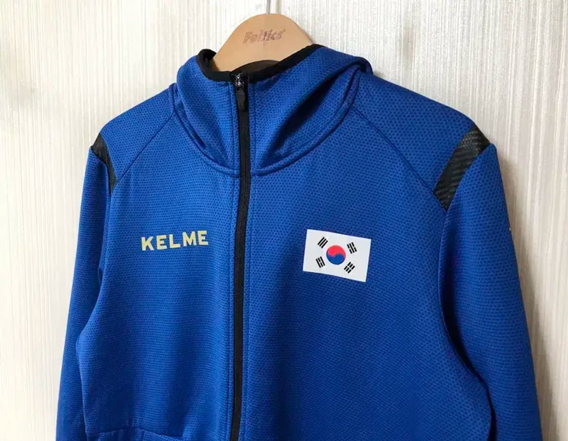 켈미(KELME)국대 국대KOREA 국대지급용 후드집업자켓 S 상품이미지5
