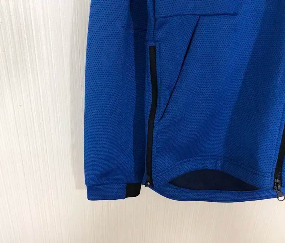 켈미(KELME)국대 국대KOREA 국대지급용 후드집업자켓 S 상품이미지8