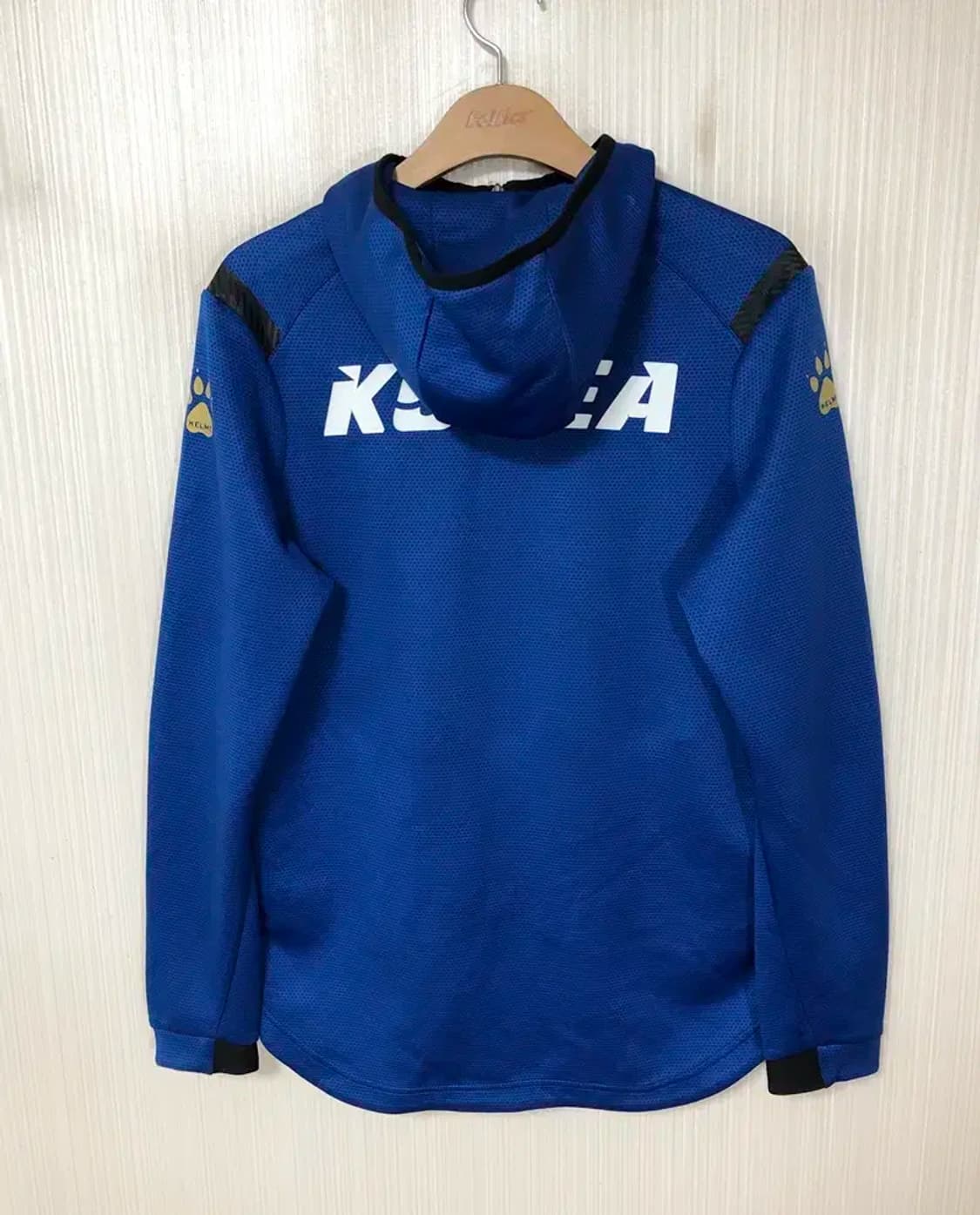 켈미(KELME)국대 국대KOREA 국대지급용 후드집업자켓 S 상품이미지9