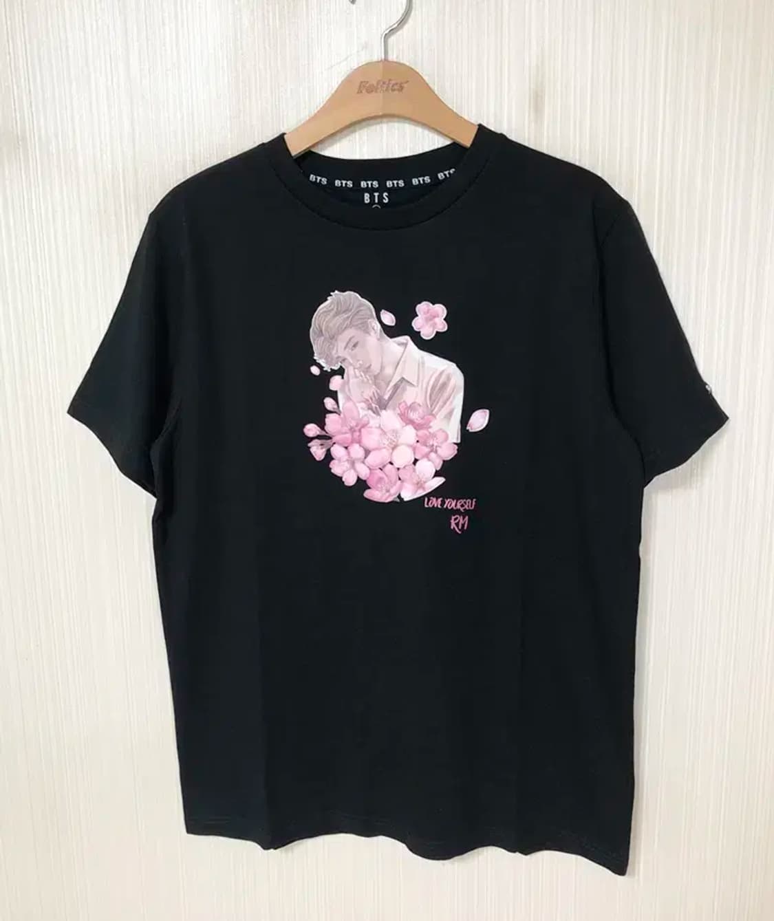 BTS굿즈/방탄소년단 RM 티셔츠 L 상품이미지2