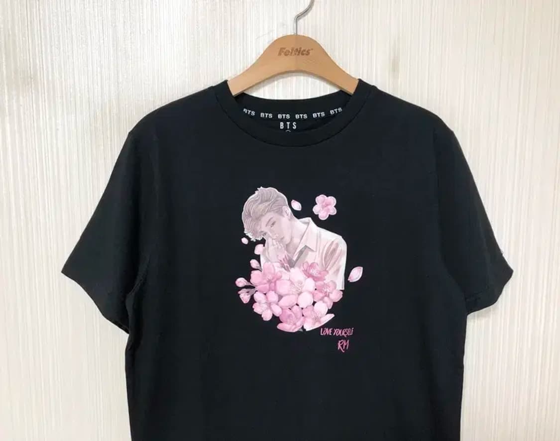 BTS굿즈/방탄소년단 RM 티셔츠 L 상품이미지3