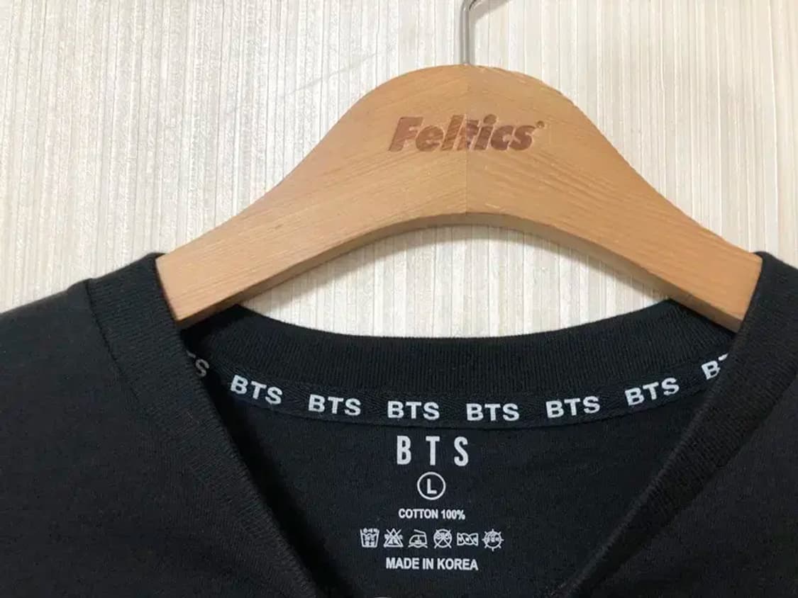 BTS굿즈/방탄소년단 RM 티셔츠 L 상품이미지5