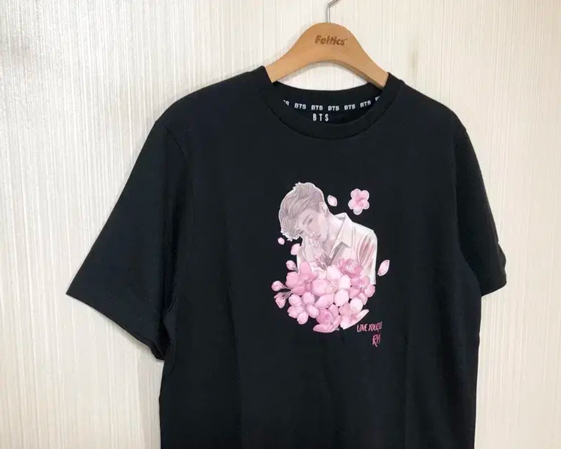 BTS굿즈/방탄소년단 RM 티셔츠 L 상품이미지6