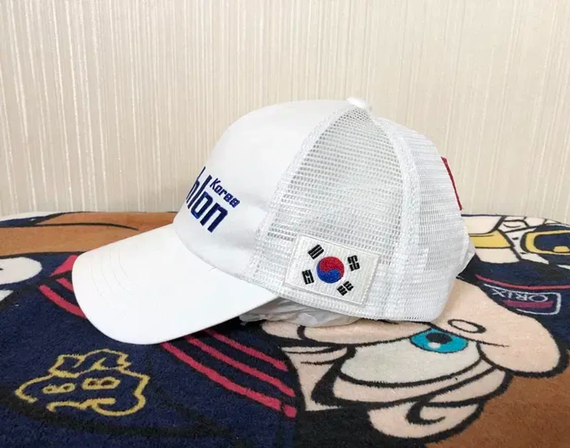 STC 트라이애슬론/철인3종경기 국대모자/캡 상품이미지3