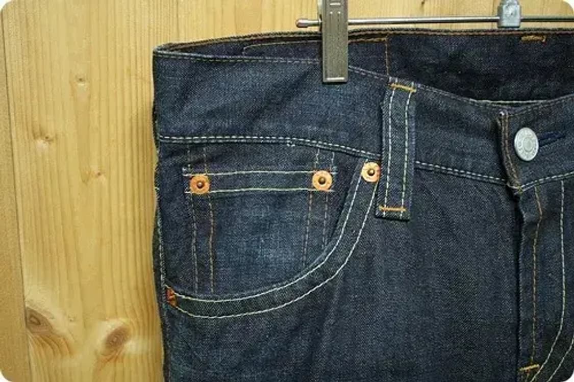 LEVI'S Ne Classic 507 REGULAR FIT 부츠컷 33 상품이미지3