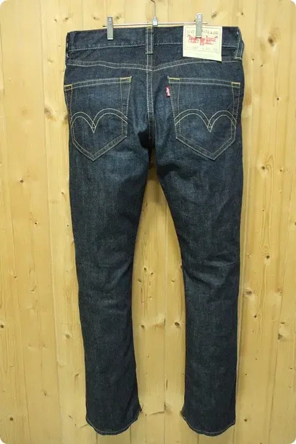 LEVI'S Ne Classic 507 REGULAR FIT 부츠컷 33 상품이미지4